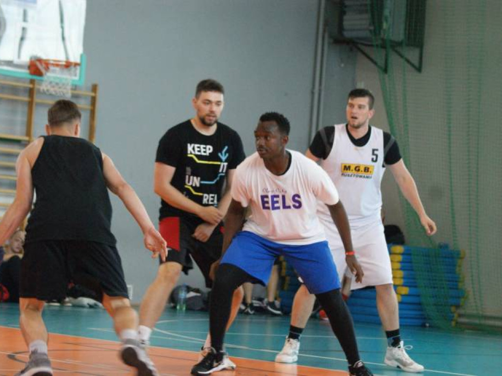 Hutnik najlepszy w Mławie. Zakrzewski najlepszy w osobistych