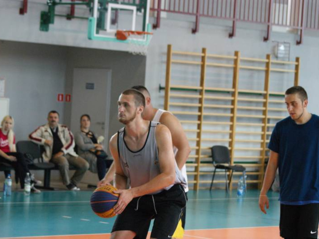 Hutnik najlepszy w Mławie. Zakrzewski najlepszy w osobistych