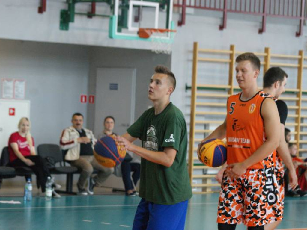 Hutnik najlepszy w Mławie. Zakrzewski najlepszy w osobistych