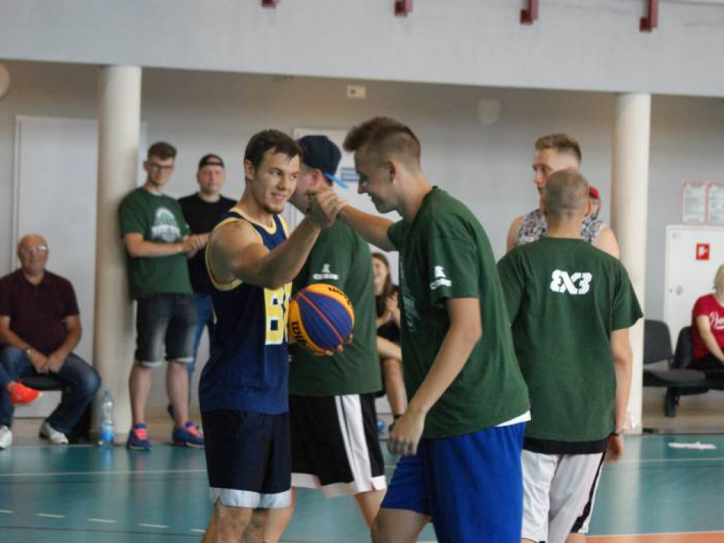 Hutnik najlepszy w Mławie. Zakrzewski najlepszy w osobistych