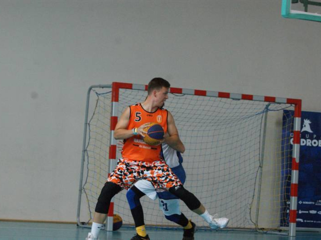 Hutnik najlepszy w Mławie. Zakrzewski najlepszy w osobistych