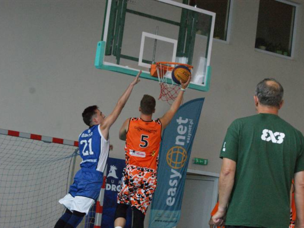 Hutnik najlepszy w Mławie. Zakrzewski najlepszy w osobistych