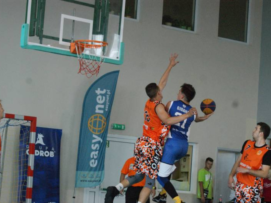 Hutnik najlepszy w Mławie. Zakrzewski najlepszy w osobistych