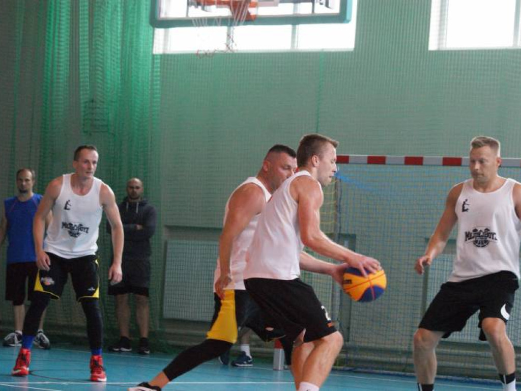 Hutnik najlepszy w Mławie. Zakrzewski najlepszy w osobistych