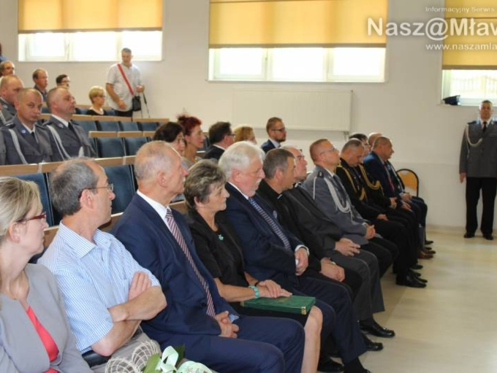 Komendant podczas Święta Policji: Mam nadzieję, że dosłużymy się stabilizacji finansowej