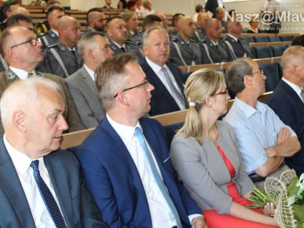 Komendant podczas Święta Policji: Mam nadzieję, że dosłużymy się stabilizacji finansowej