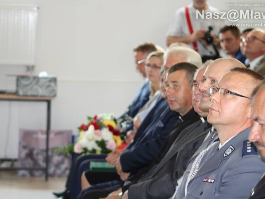 Komendant podczas Święta Policji: Mam nadzieję, że dosłużymy się stabilizacji finansowej