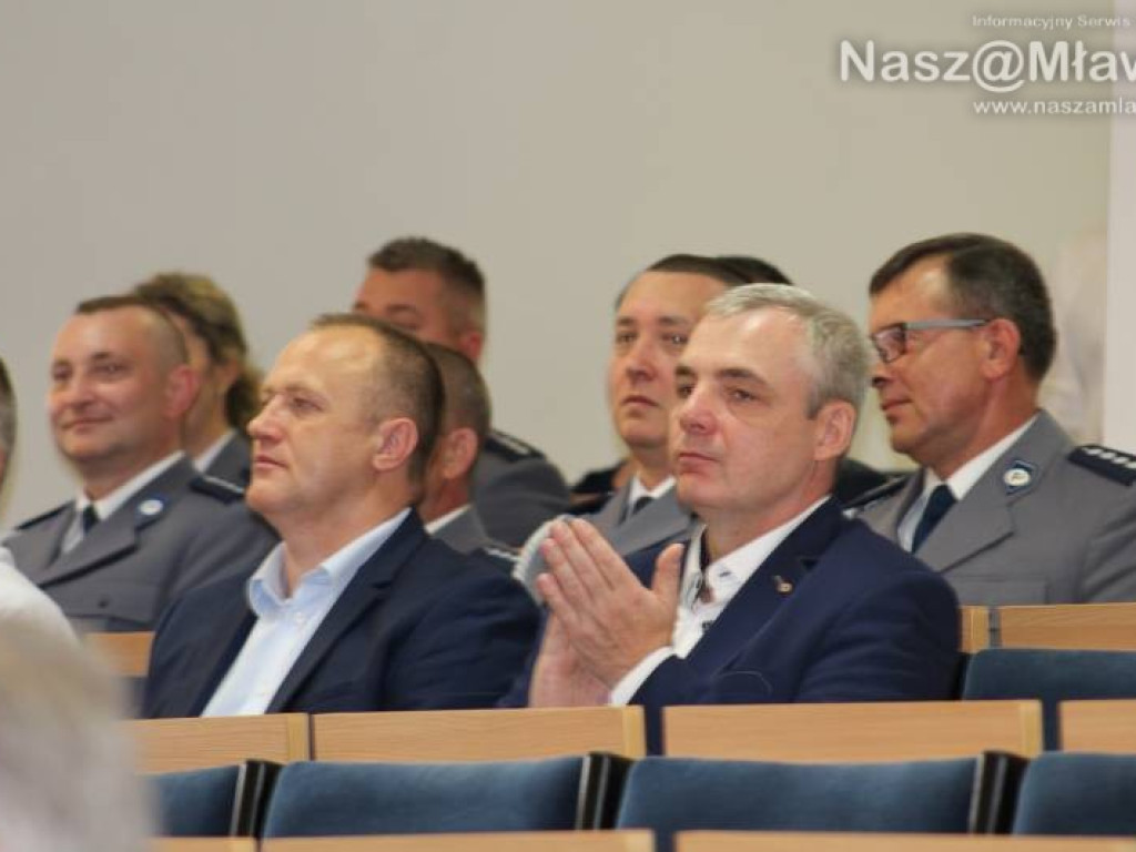 Komendant podczas Święta Policji: Mam nadzieję, że dosłużymy się stabilizacji finansowej