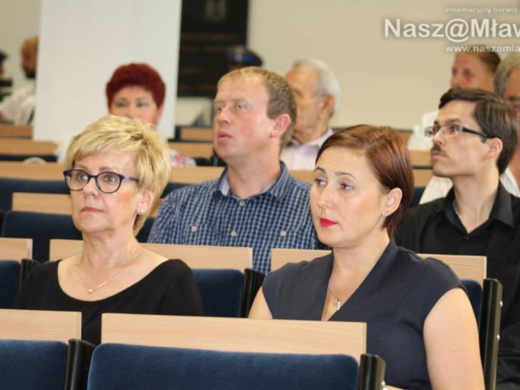 Komendant podczas Święta Policji: Mam nadzieję, że dosłużymy się stabilizacji finansowej