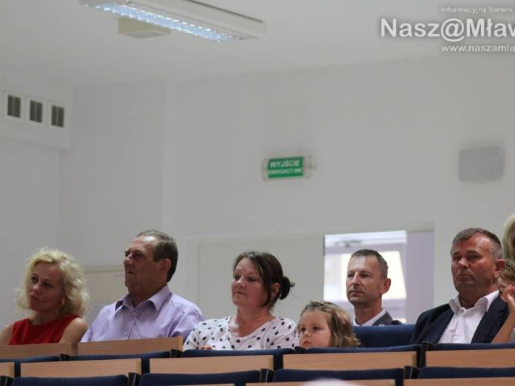 Komendant podczas Święta Policji: Mam nadzieję, że dosłużymy się stabilizacji finansowej