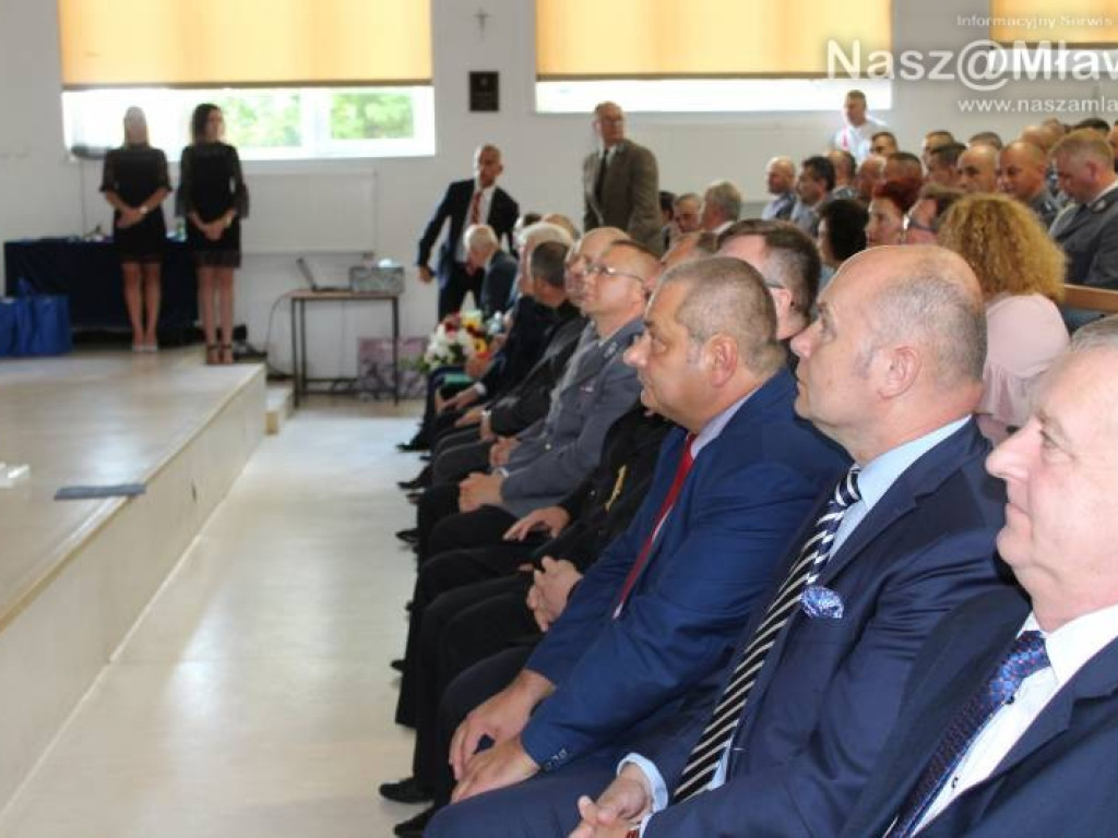 Komendant podczas Święta Policji: Mam nadzieję, że dosłużymy się stabilizacji finansowej