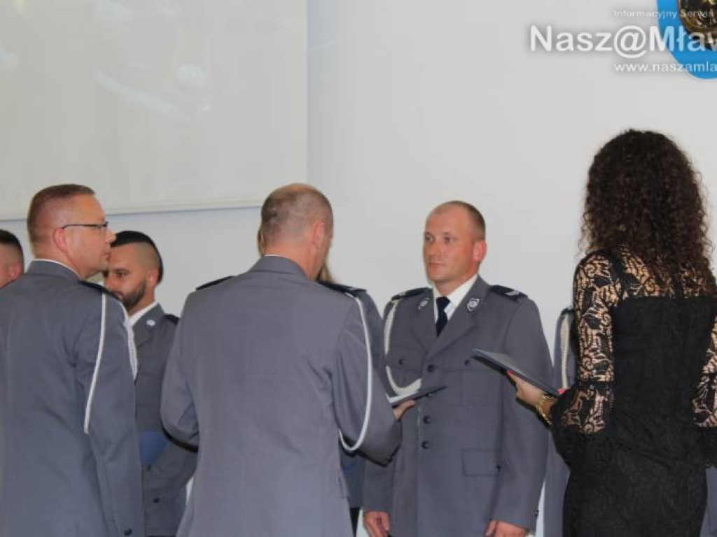 Komendant podczas Święta Policji: Mam nadzieję, że dosłużymy się stabilizacji finansowej