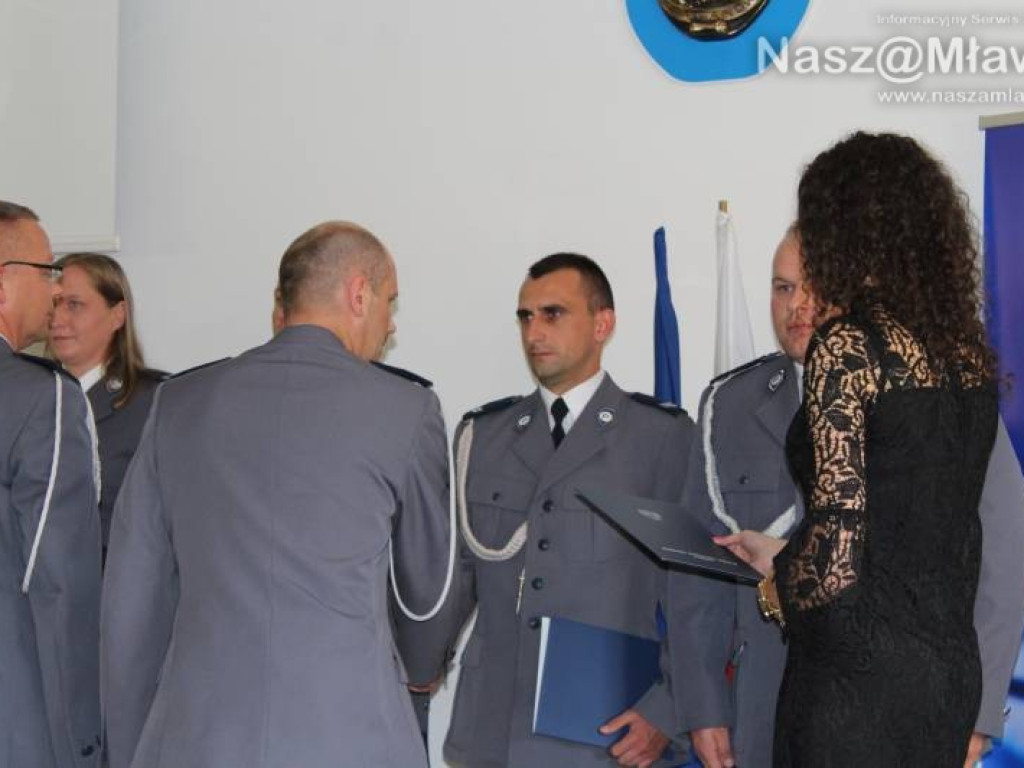 Komendant podczas Święta Policji: Mam nadzieję, że dosłużymy się stabilizacji finansowej