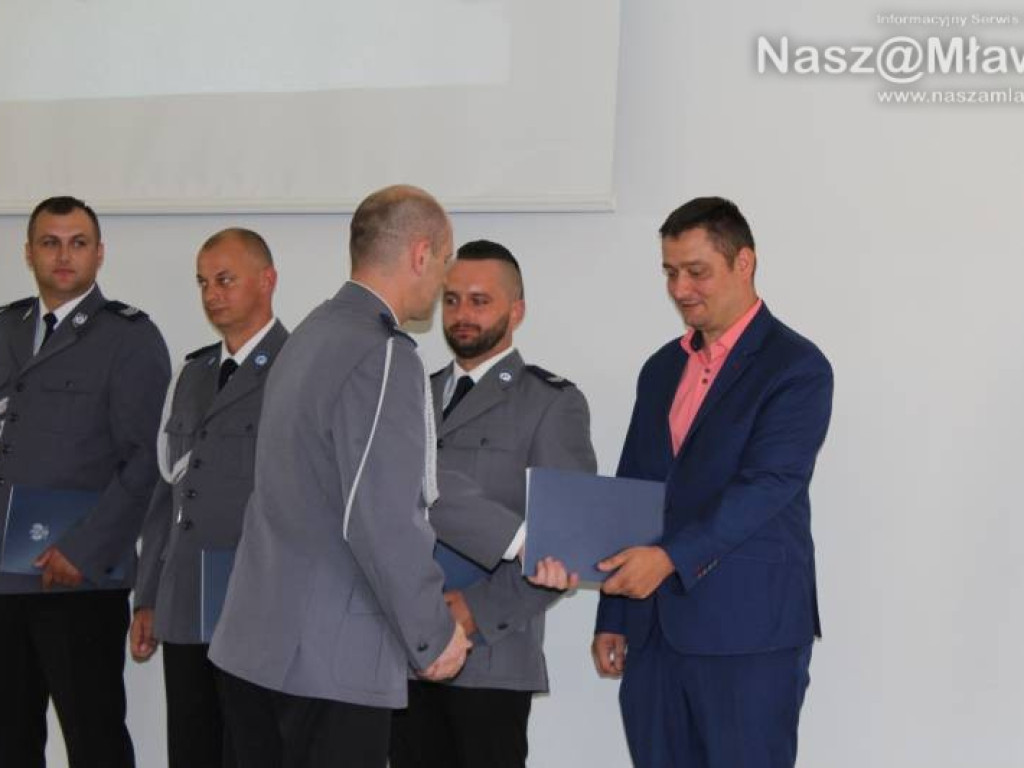 Komendant podczas Święta Policji: Mam nadzieję, że dosłużymy się stabilizacji finansowej