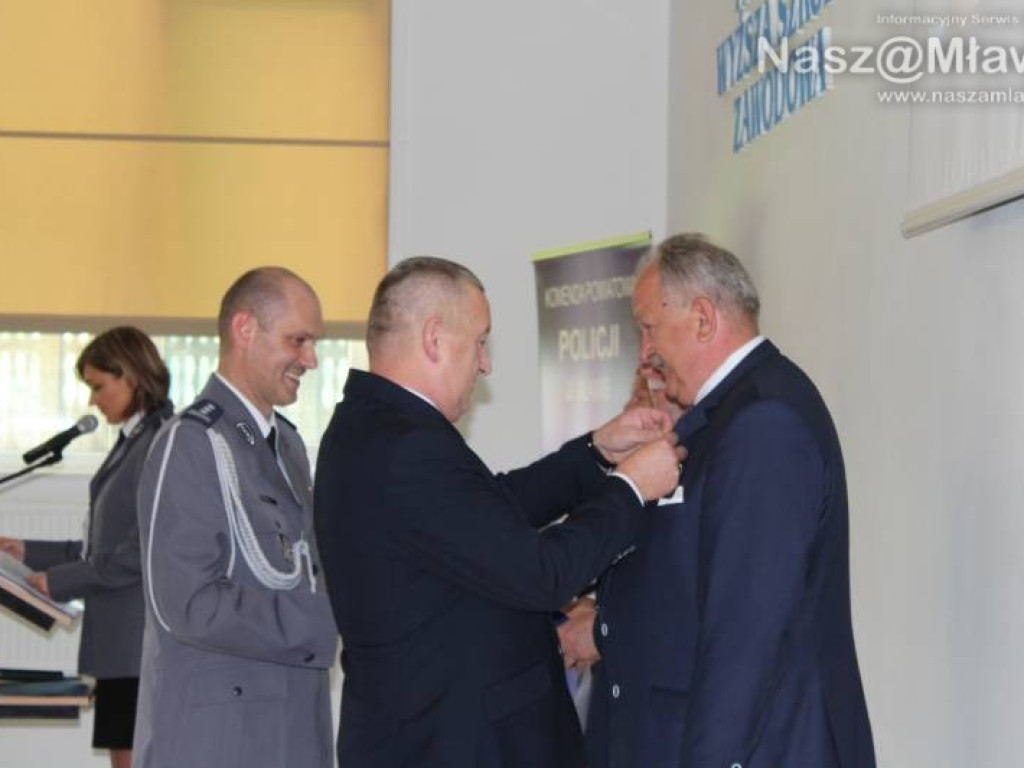 Komendant podczas Święta Policji: Mam nadzieję, że dosłużymy się stabilizacji finansowej