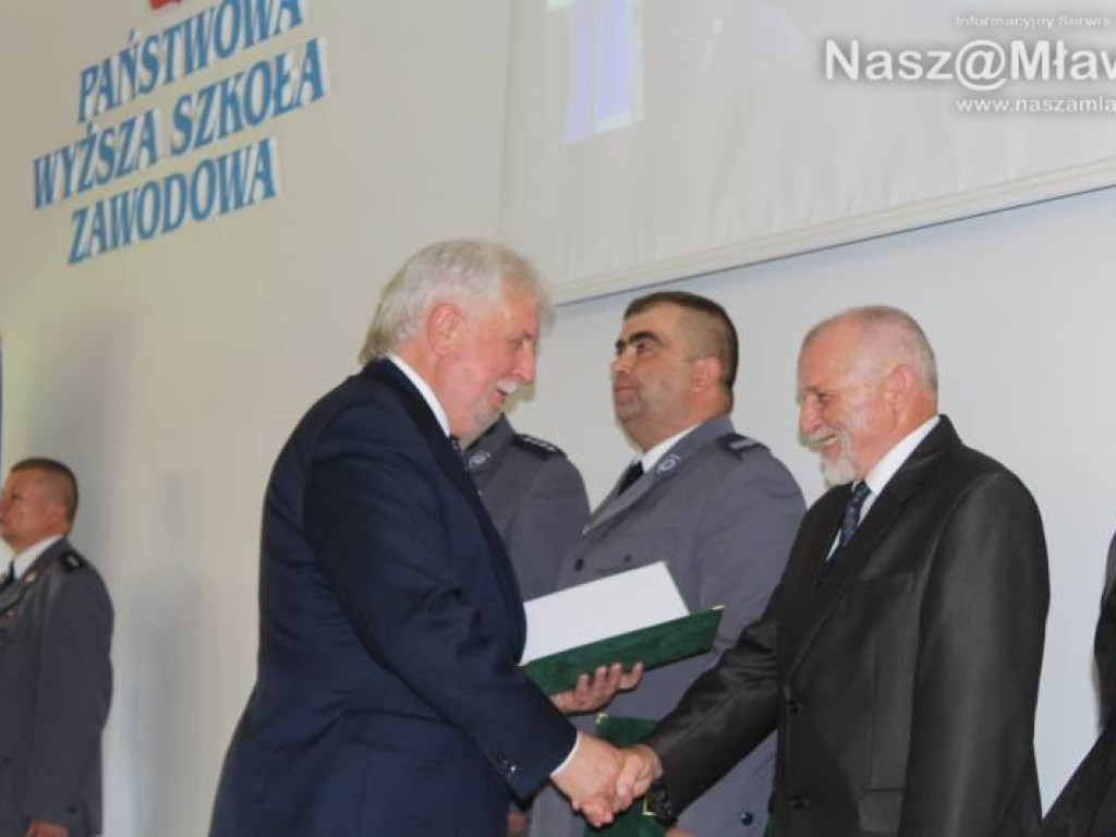 Komendant podczas Święta Policji: Mam nadzieję, że dosłużymy się stabilizacji finansowej