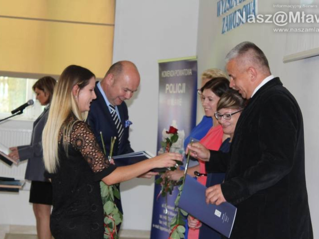 Komendant podczas Święta Policji: Mam nadzieję, że dosłużymy się stabilizacji finansowej