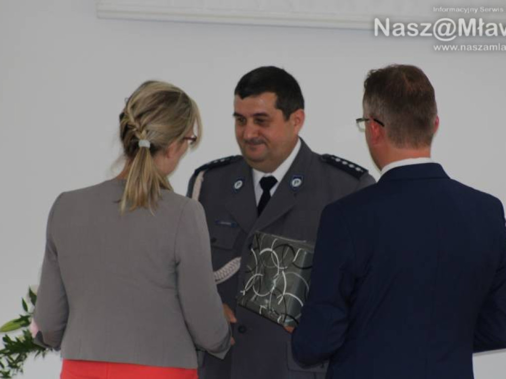 Komendant podczas Święta Policji: Mam nadzieję, że dosłużymy się stabilizacji finansowej