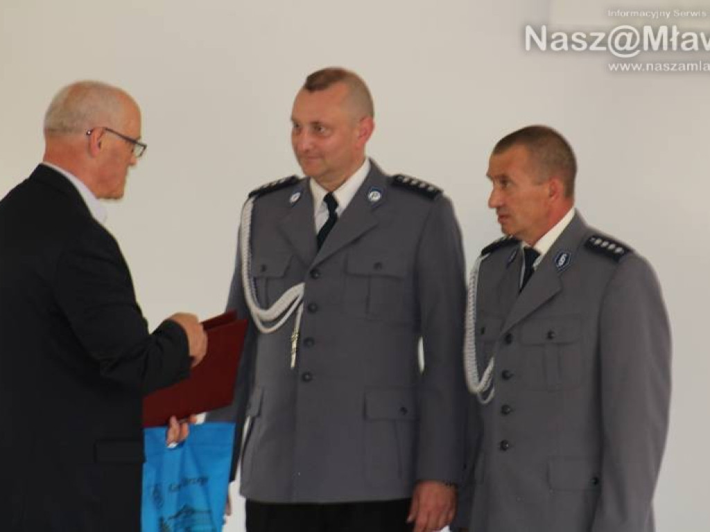 Komendant podczas Święta Policji: Mam nadzieję, że dosłużymy się stabilizacji finansowej