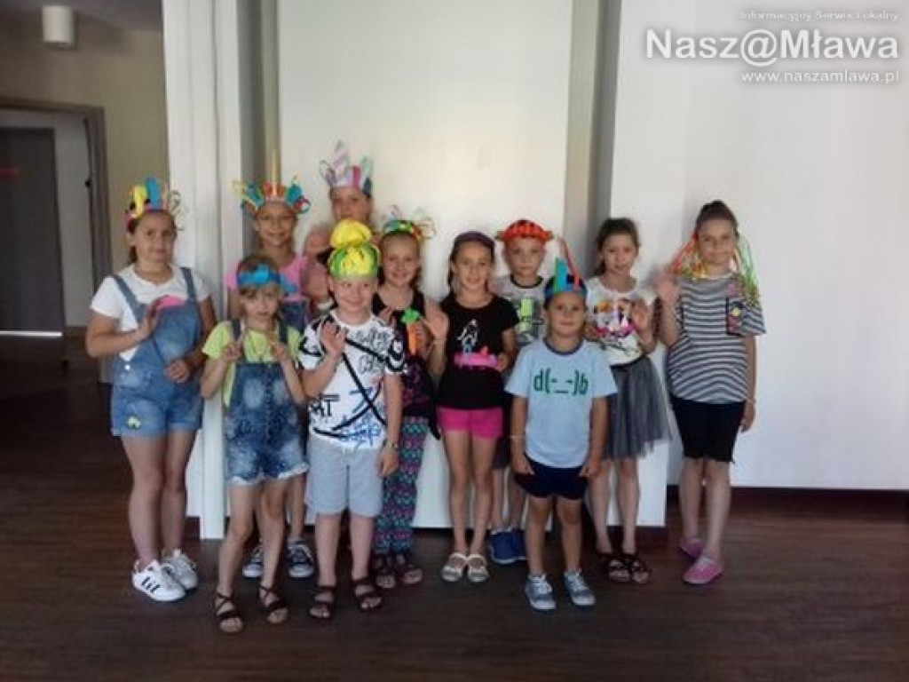 Twórcze zadania i ćwiczenia aktorskie w domu kultury