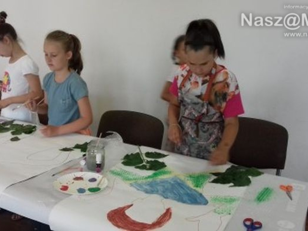 Twórcze zadania i ćwiczenia aktorskie w domu kultury