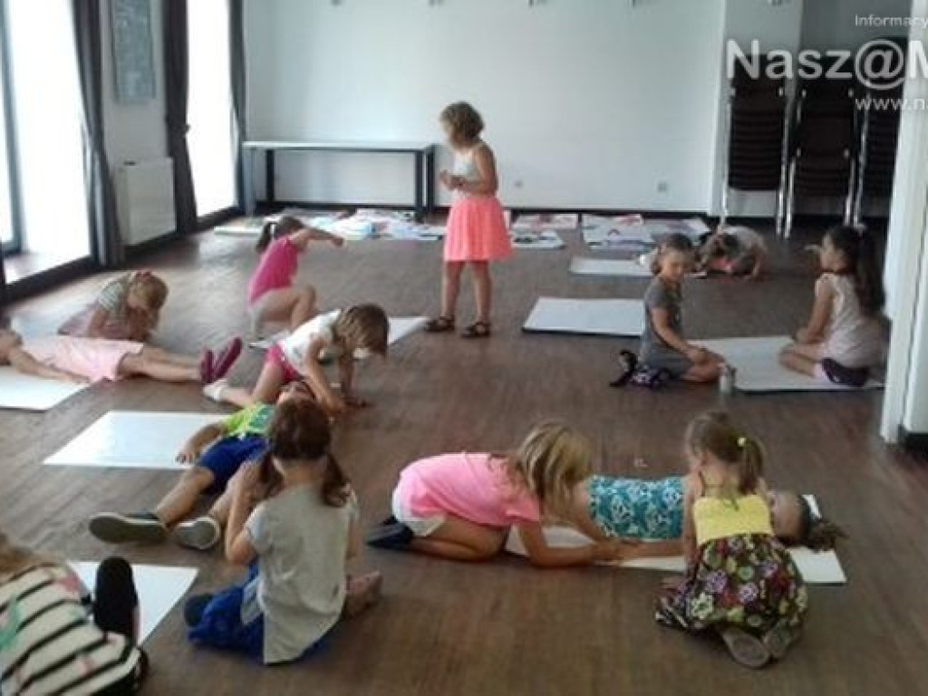 Twórcze zadania i ćwiczenia aktorskie w domu kultury