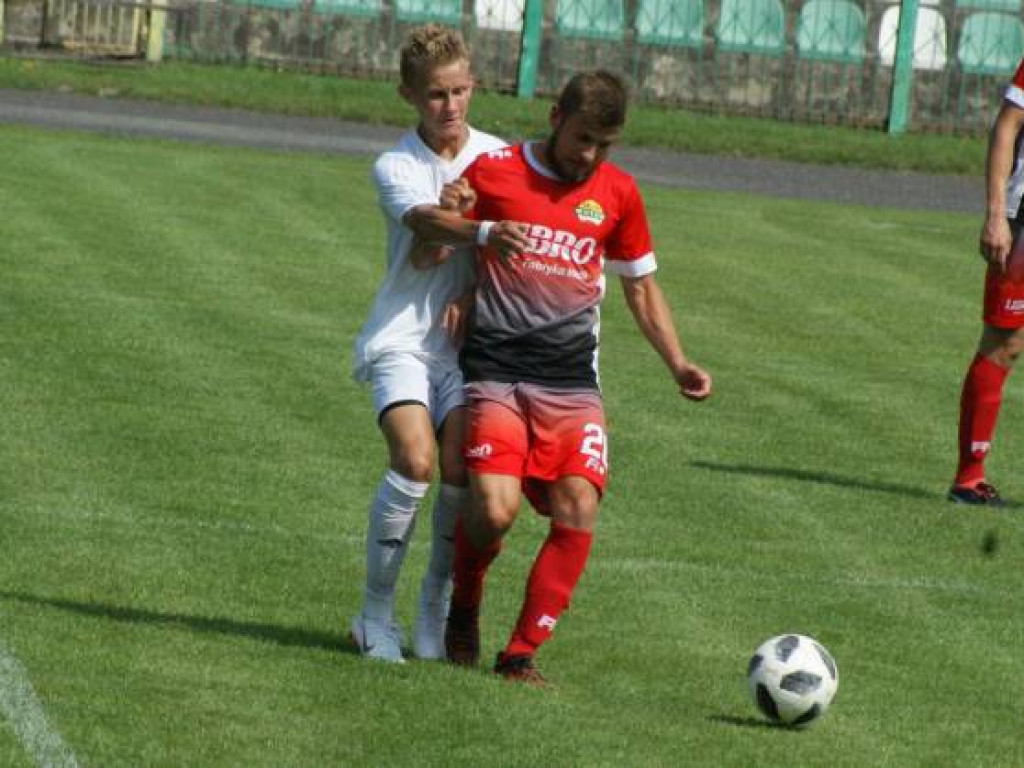 Motor na szybszym biegu. Sparingowa porażka