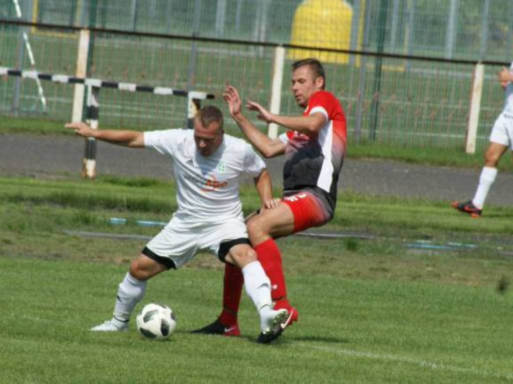 Motor na szybszym biegu. Sparingowa porażka