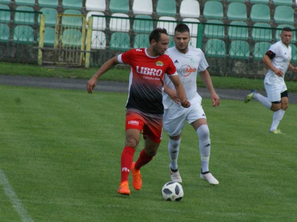 Motor na szybszym biegu. Sparingowa porażka