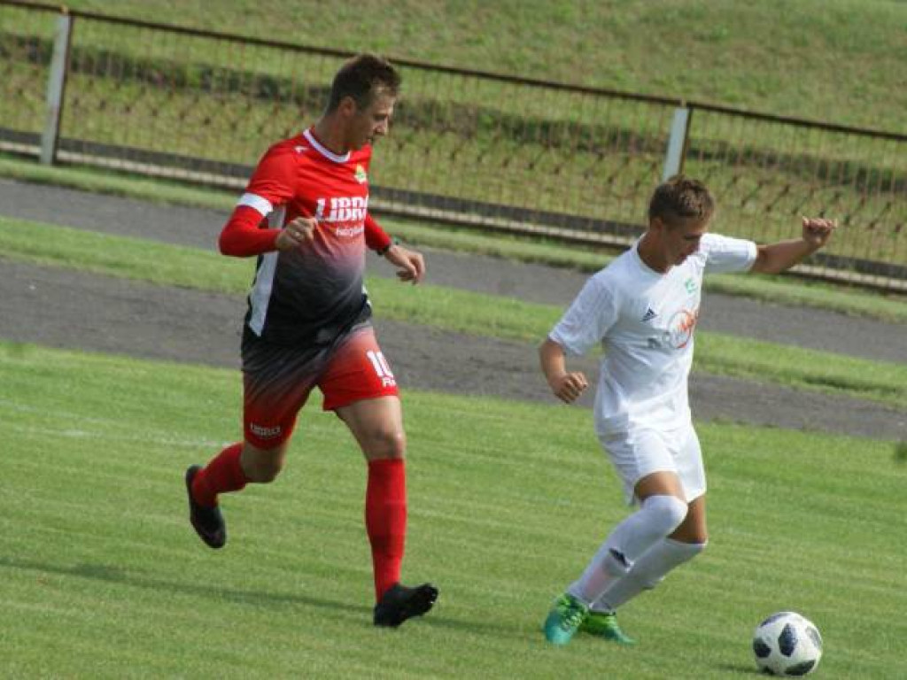 Motor na szybszym biegu. Sparingowa porażka