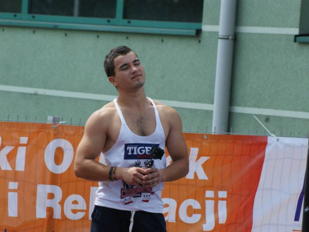 Street workout po raz trzeci. Dyner i Prawdzik najlepsi