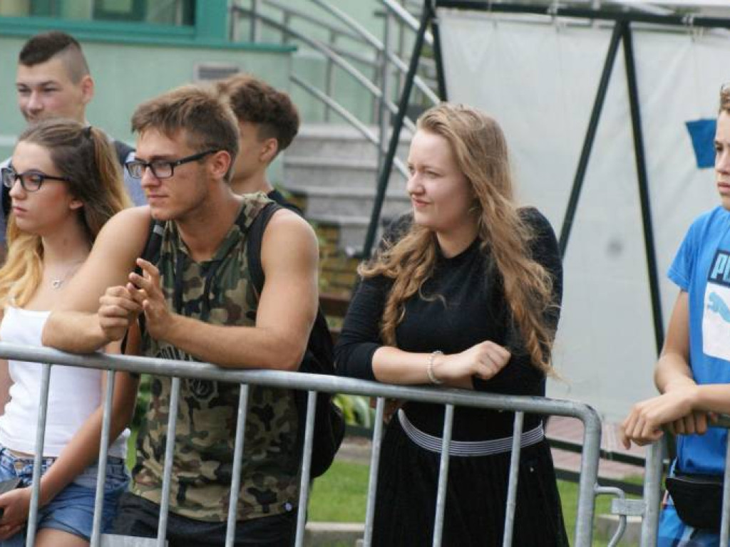 Street workout po raz trzeci. Dyner i Prawdzik najlepsi