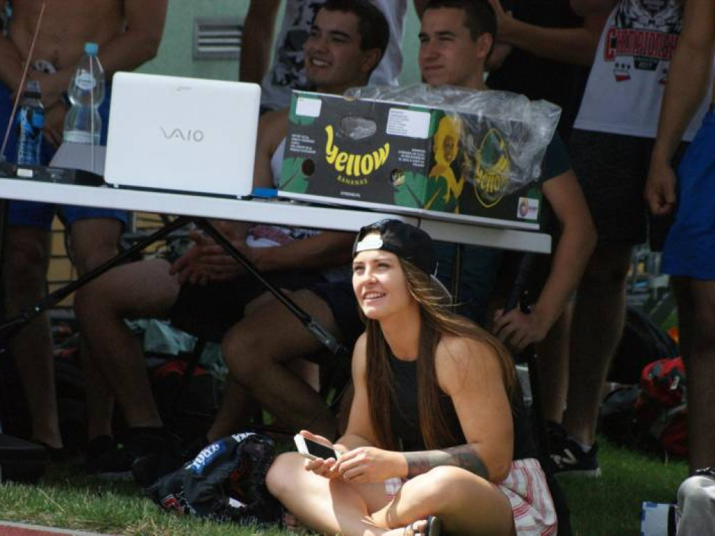 Street workout po raz trzeci. Dyner i Prawdzik najlepsi