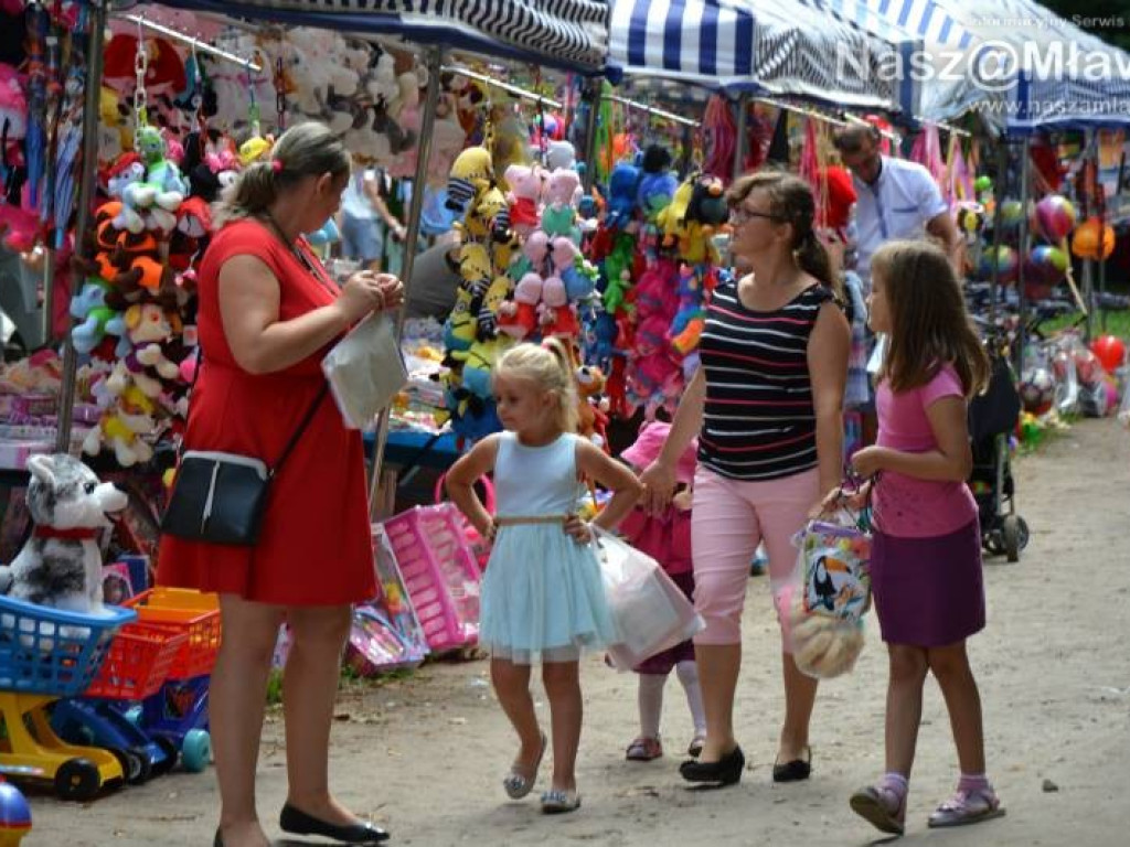 Bije tu cudowne źródełko. Tłumy w Drogiszce w gminie Strzegowo