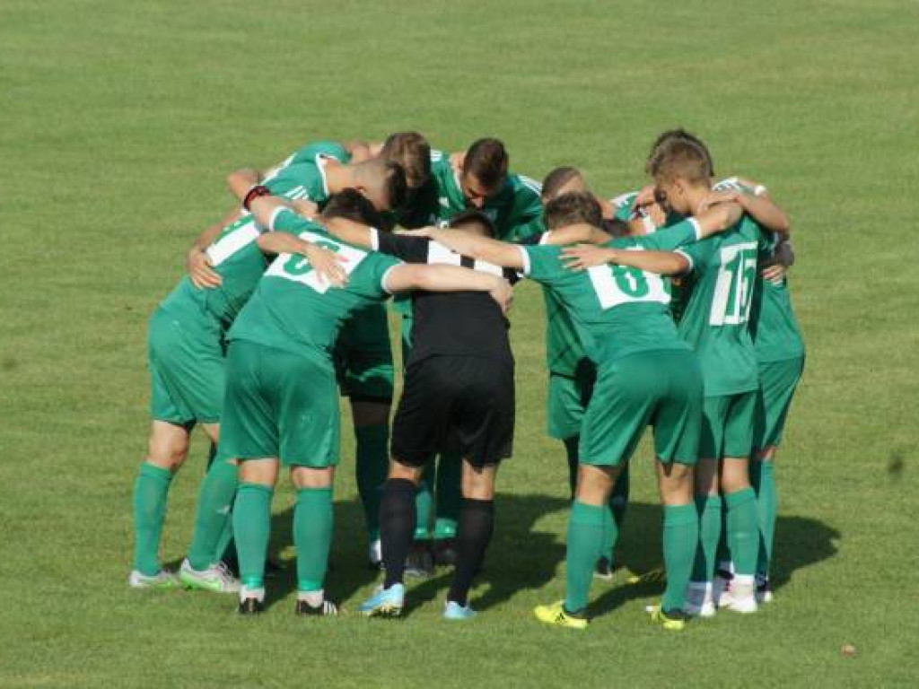 Mławianka - Ząbkovia. Dublet Gawędy na inaugurację sezonu