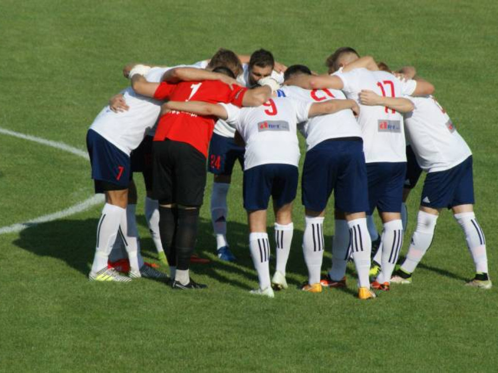 Mławianka - Ząbkovia. Dublet Gawędy na inaugurację sezonu