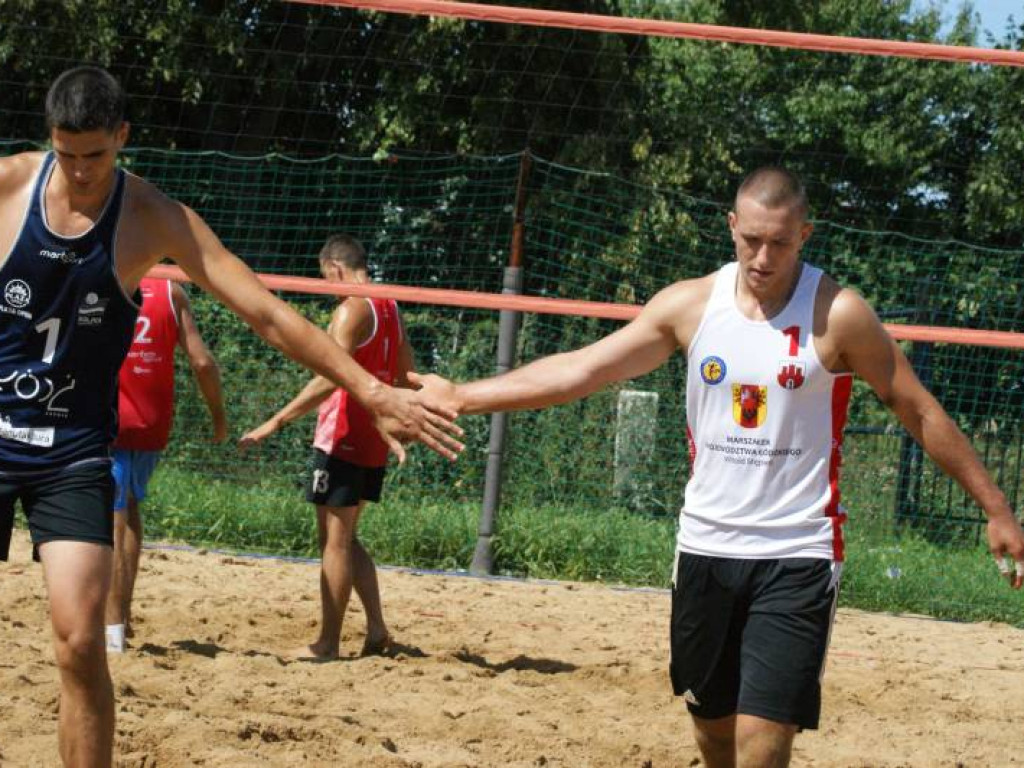 Olsztyn rządził na piasku. Maluchnik i Pietkiewicz najlepsi