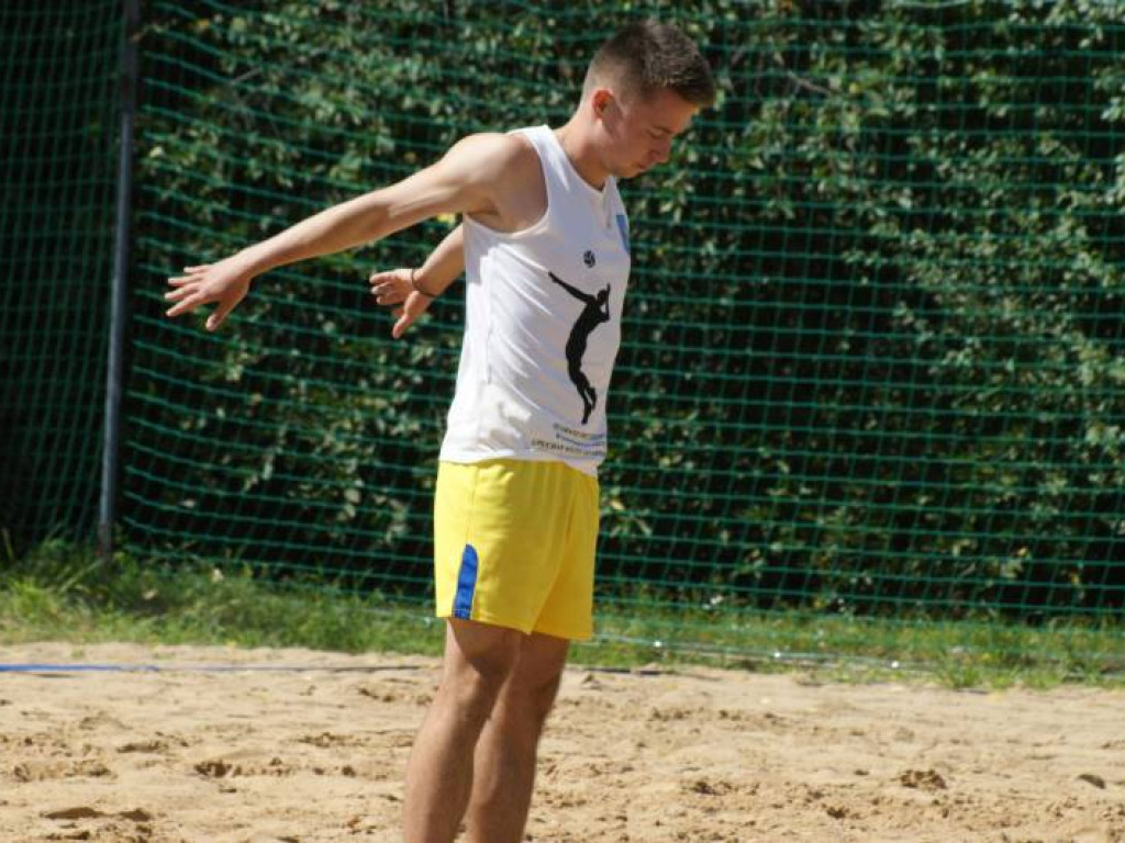 Olsztyn rządził na piasku. Maluchnik i Pietkiewicz najlepsi