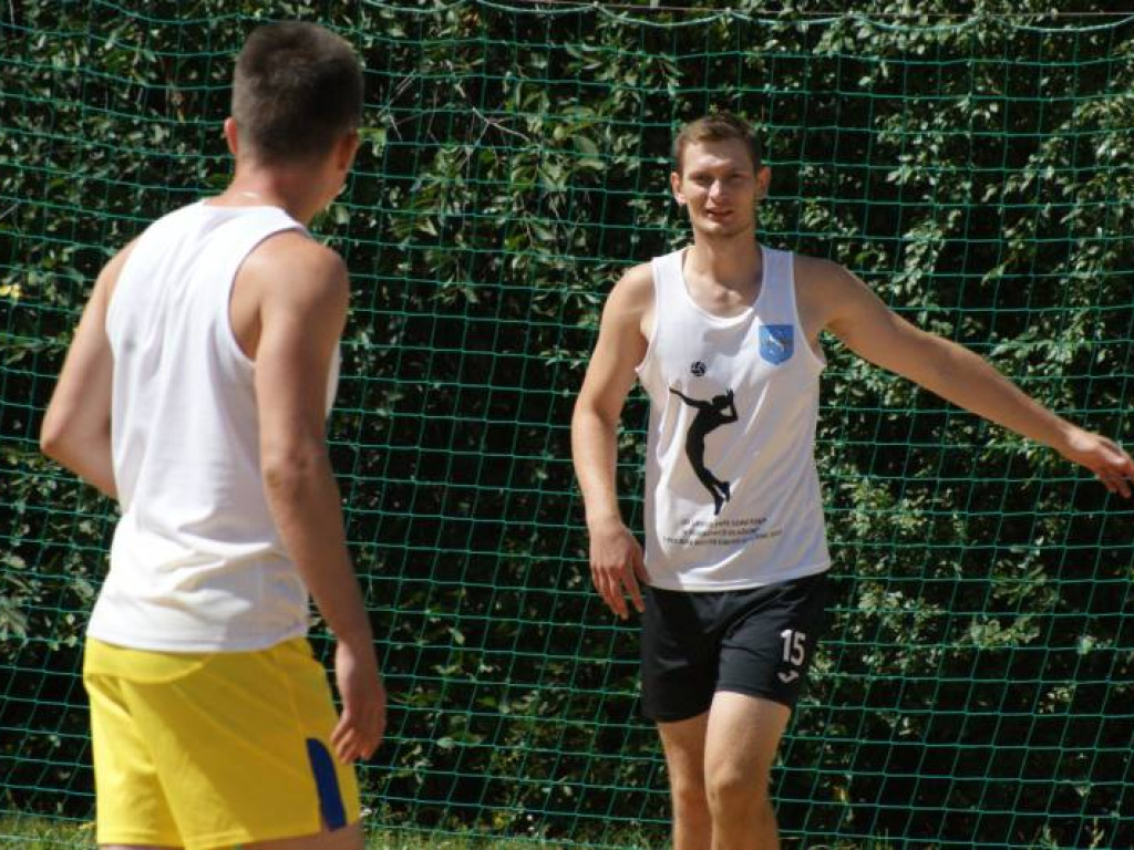 Olsztyn rządził na piasku. Maluchnik i Pietkiewicz najlepsi