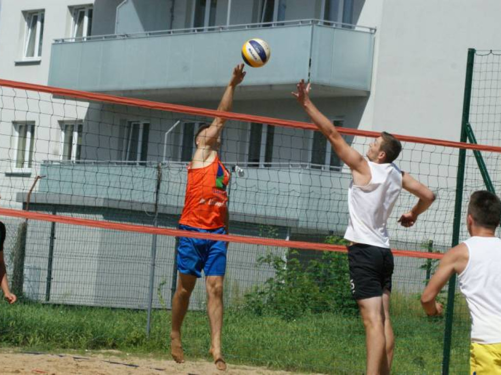 Olsztyn rządził na piasku. Maluchnik i Pietkiewicz najlepsi