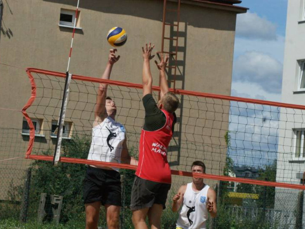 Olsztyn rządził na piasku. Maluchnik i Pietkiewicz najlepsi