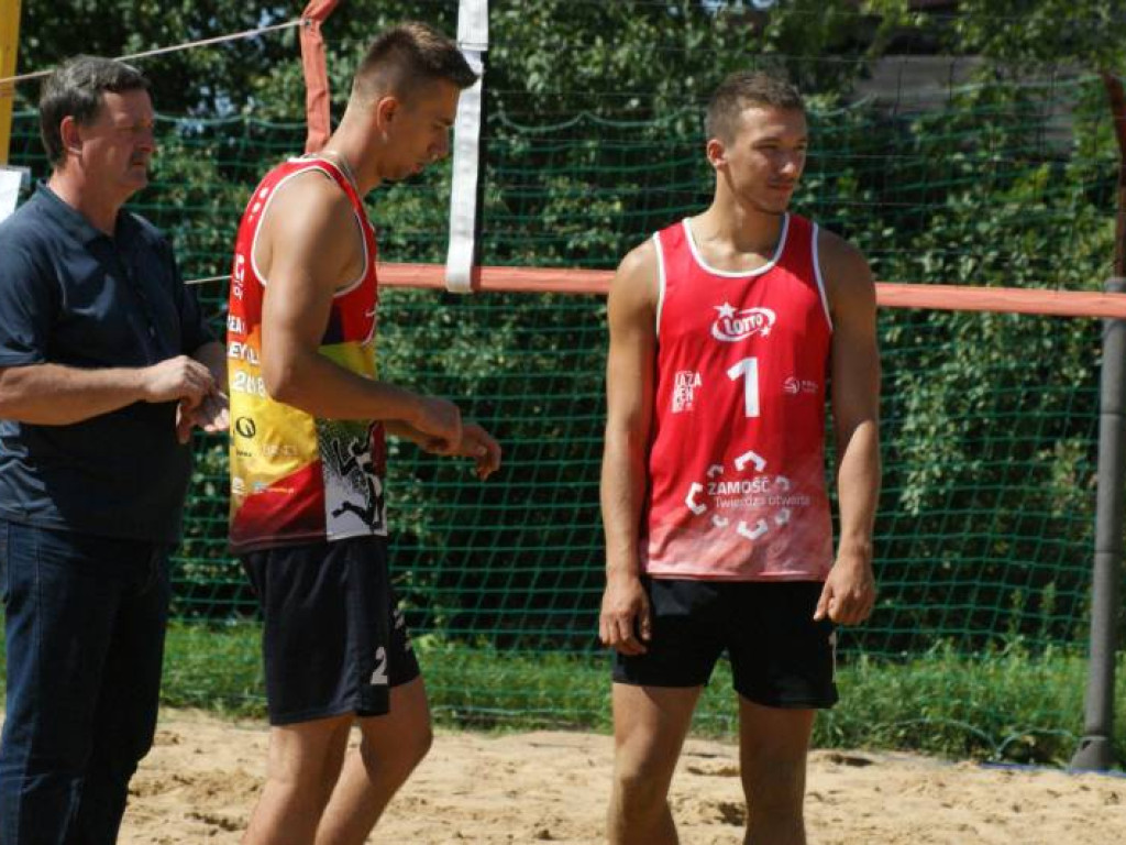 Olsztyn rządził na piasku. Maluchnik i Pietkiewicz najlepsi