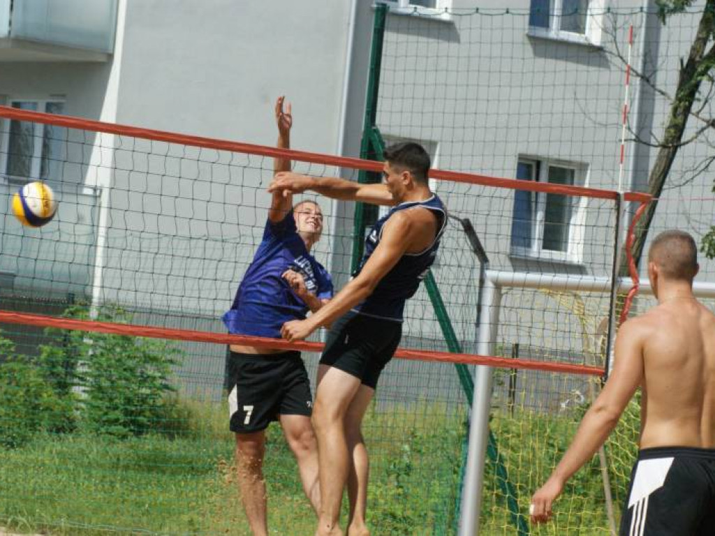 Olsztyn rządził na piasku. Maluchnik i Pietkiewicz najlepsi