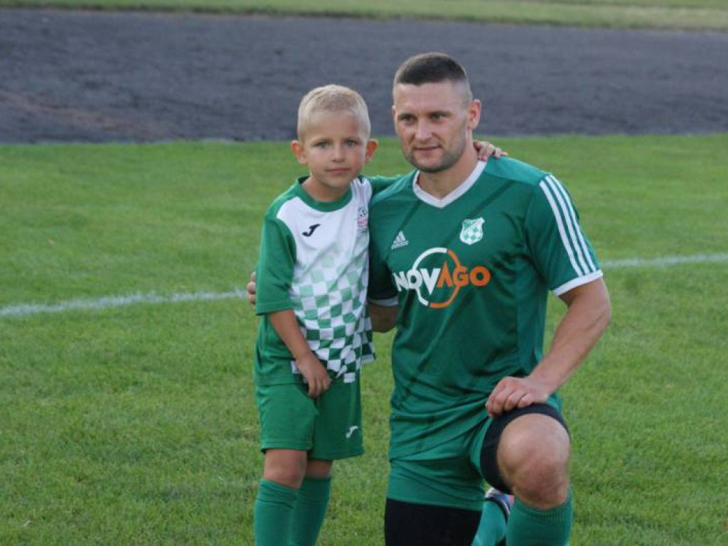 Punkt Mławianki z liderem. Żelazna defensywa