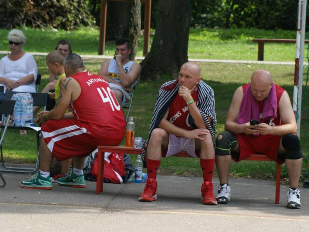 Hutnicy najlepsi w Mławie, najlepsi w Wyszynach