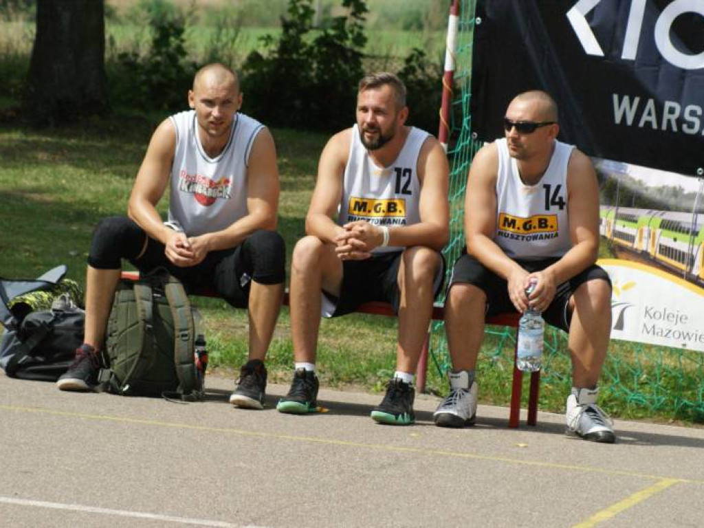 Hutnicy najlepsi w Mławie, najlepsi w Wyszynach