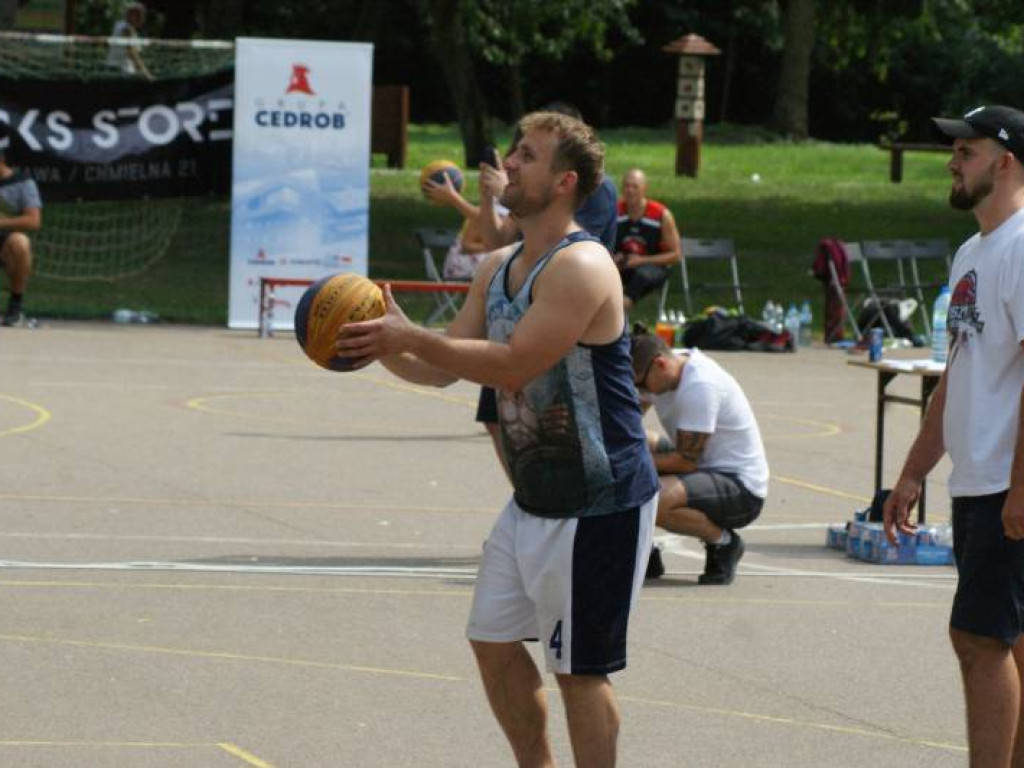 Hutnicy najlepsi w Mławie, najlepsi w Wyszynach