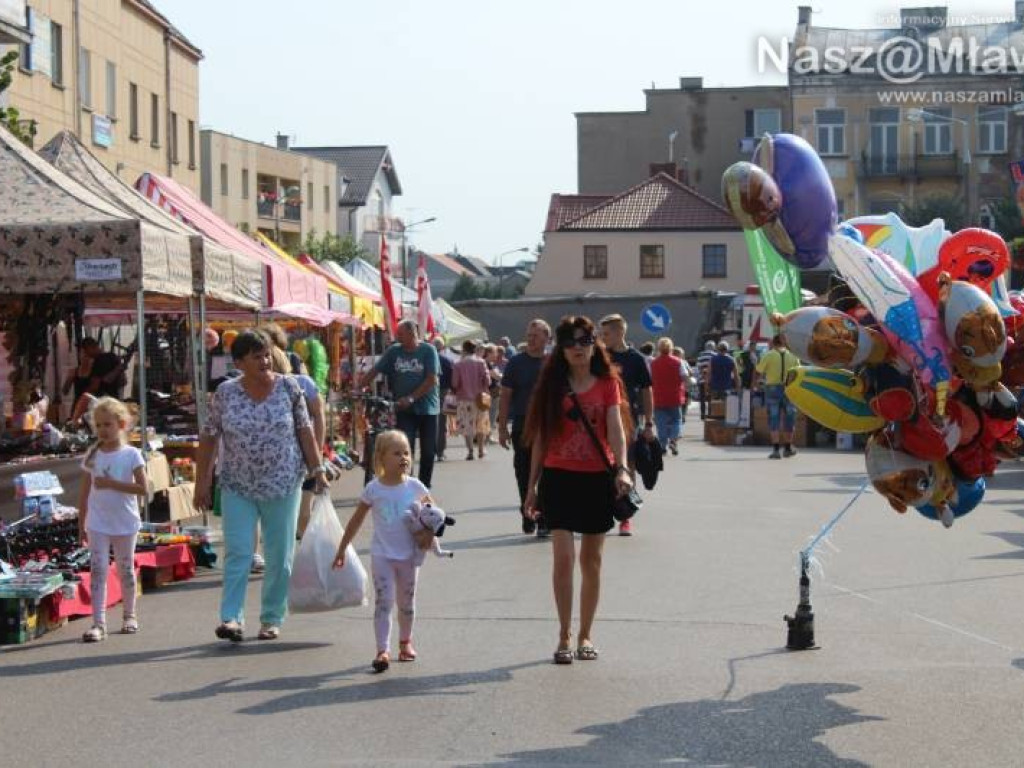 Do Mławy przyjechały KRAB, SZAKAL i ROSOMAKI