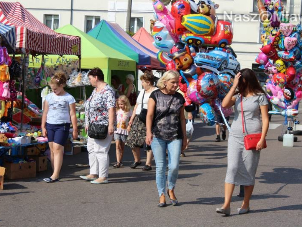 Do Mławy przyjechały KRAB, SZAKAL i ROSOMAKI