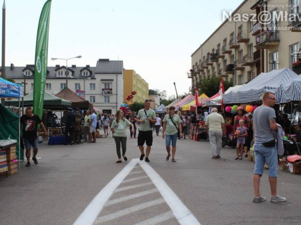 Do Mławy przyjechały KRAB, SZAKAL i ROSOMAKI